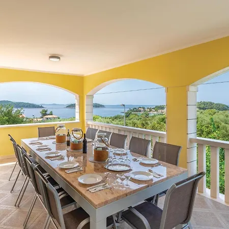 Prizba Iii Cr בית נופש Blato (Korcula)