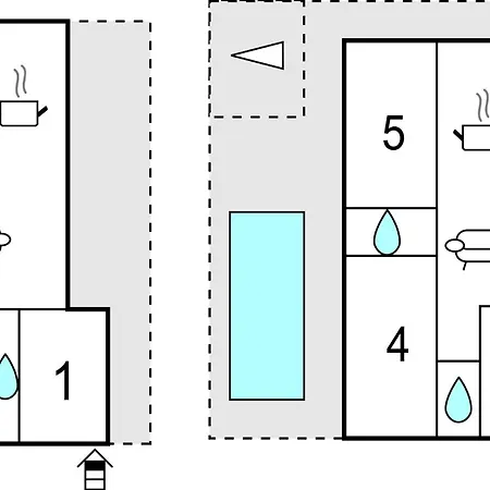 Prizba Iii Cr בית נופש