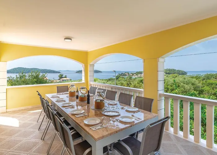 Prizba Iii Cr Casa de Férias Blato (Korcula)