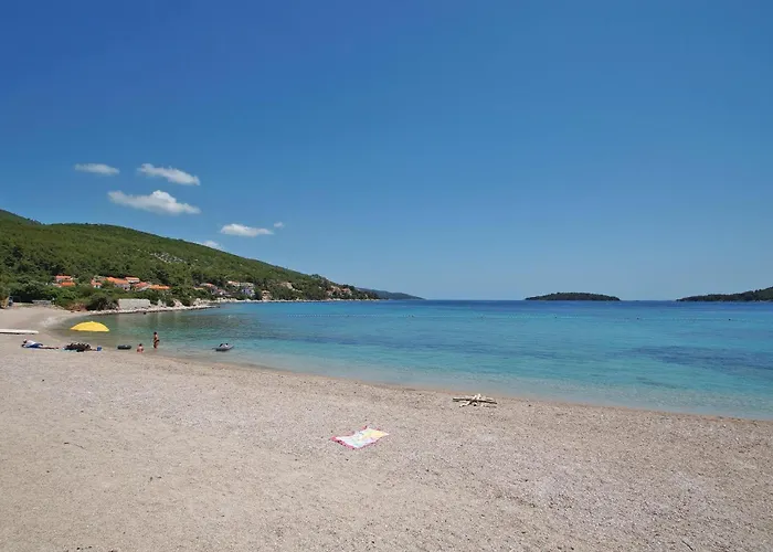 Prizba Iii Cr Casa de Férias Blato (Korcula)