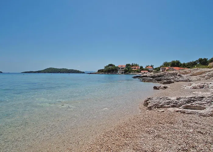 Prizba Iii Cr Casa de Férias Blato (Korcula)