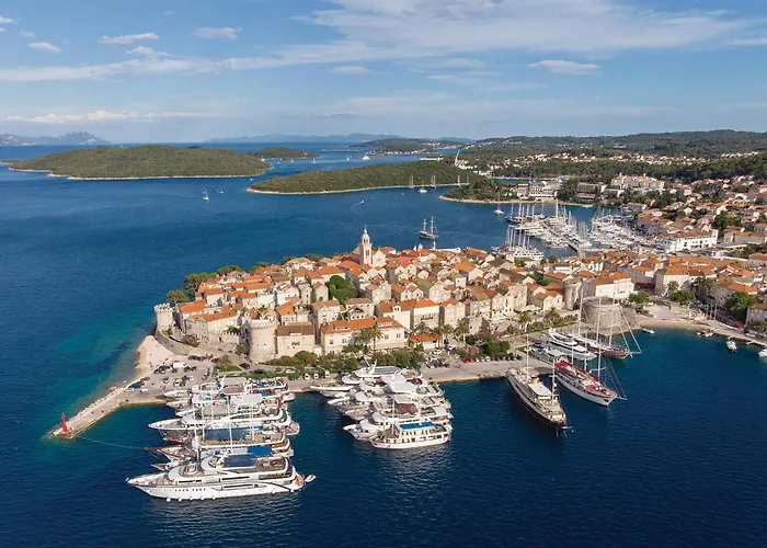Casa de Férias Prizba Iii Cr Blato (Korcula)